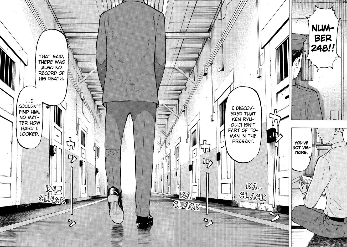 Read Tokyo Revengers Manga Online
