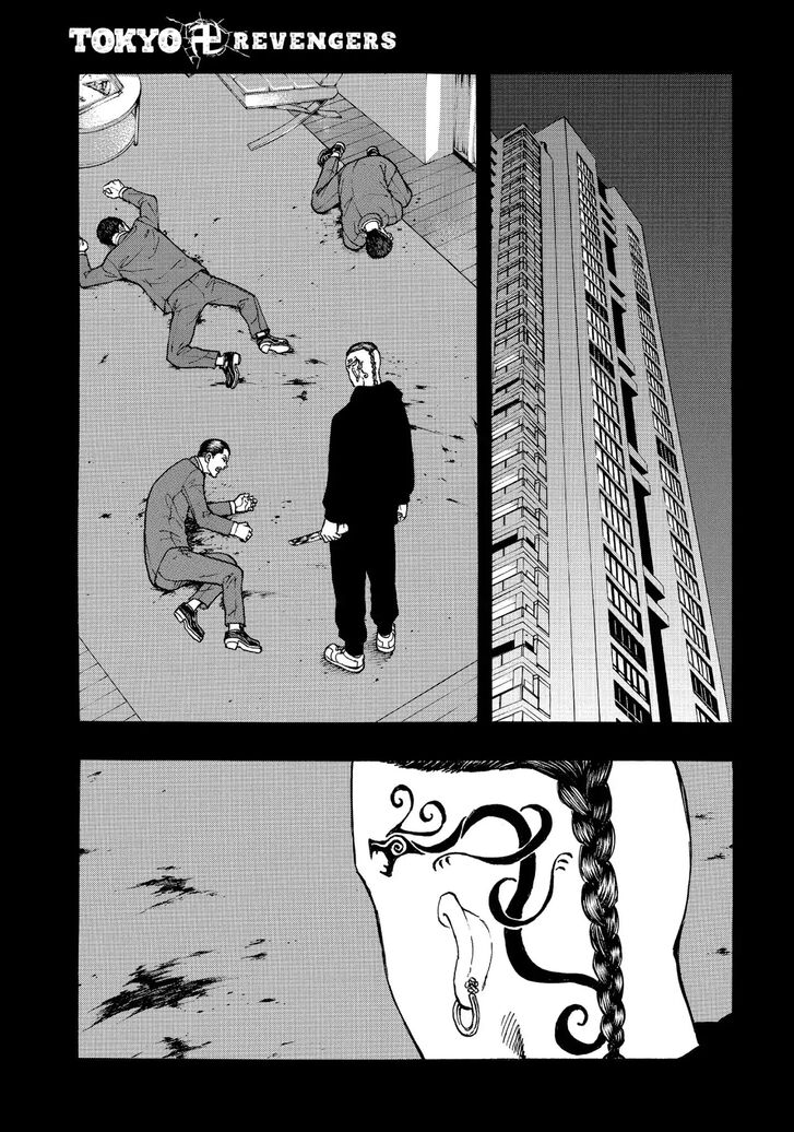 Read Tokyo Revengers Manga Online