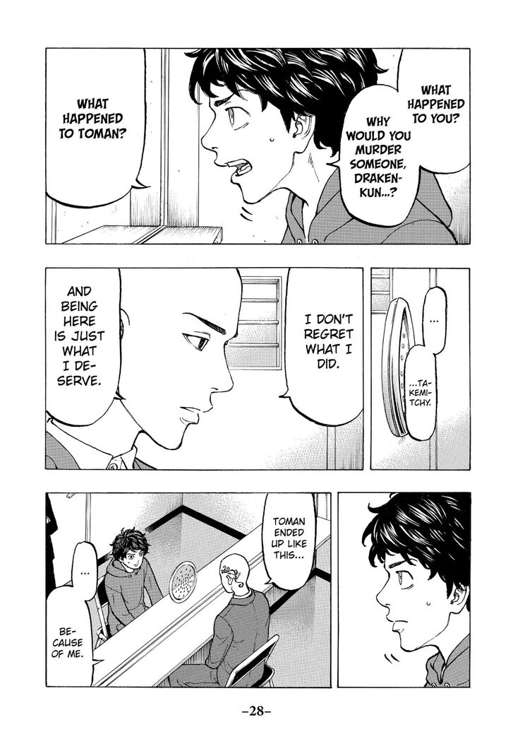 Read Tokyo Revengers Manga Online
