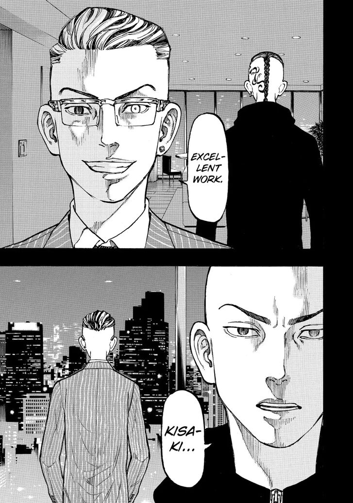 Read Tokyo Revengers Manga Online
