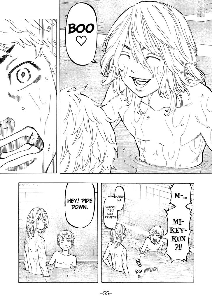 Read Tokyo Revengers Manga Online