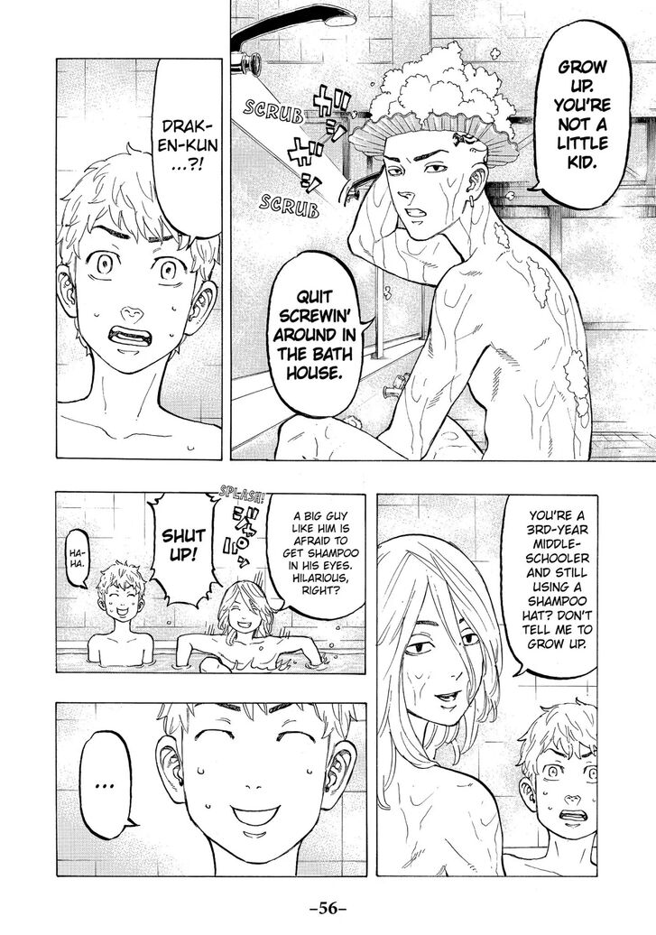 Read Tokyo Revengers Manga Online