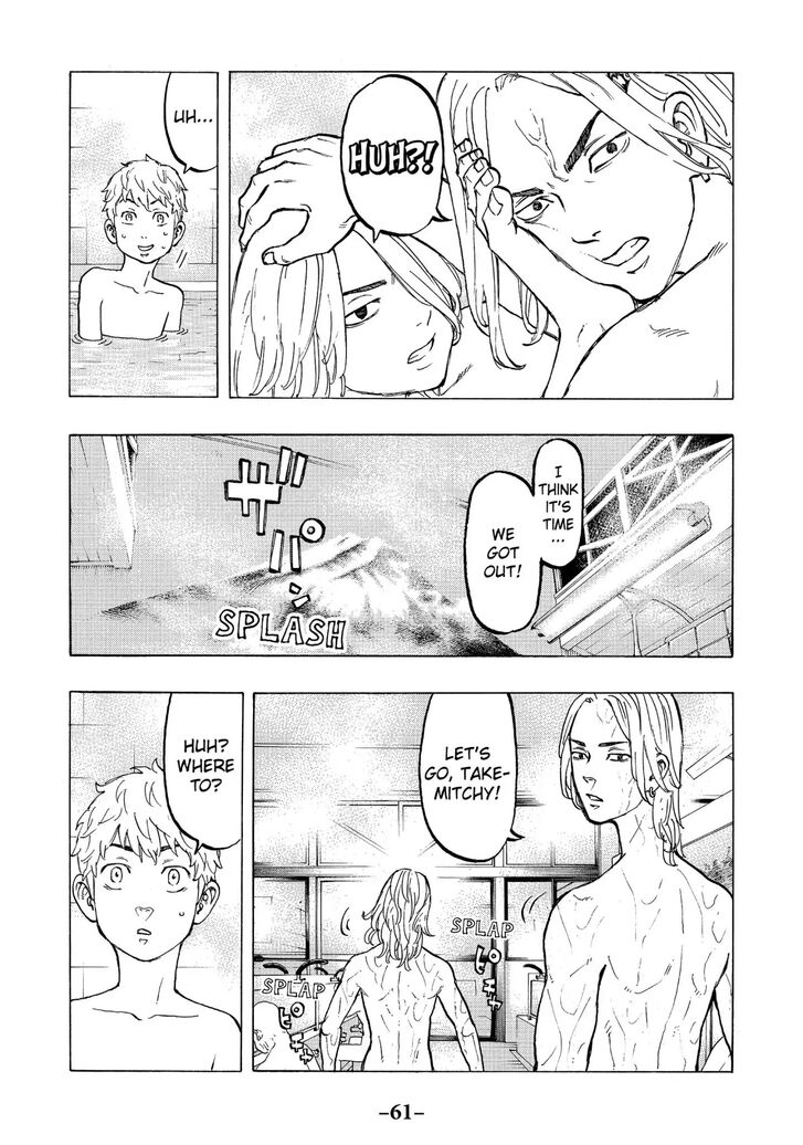 Read Tokyo Revengers Manga Online