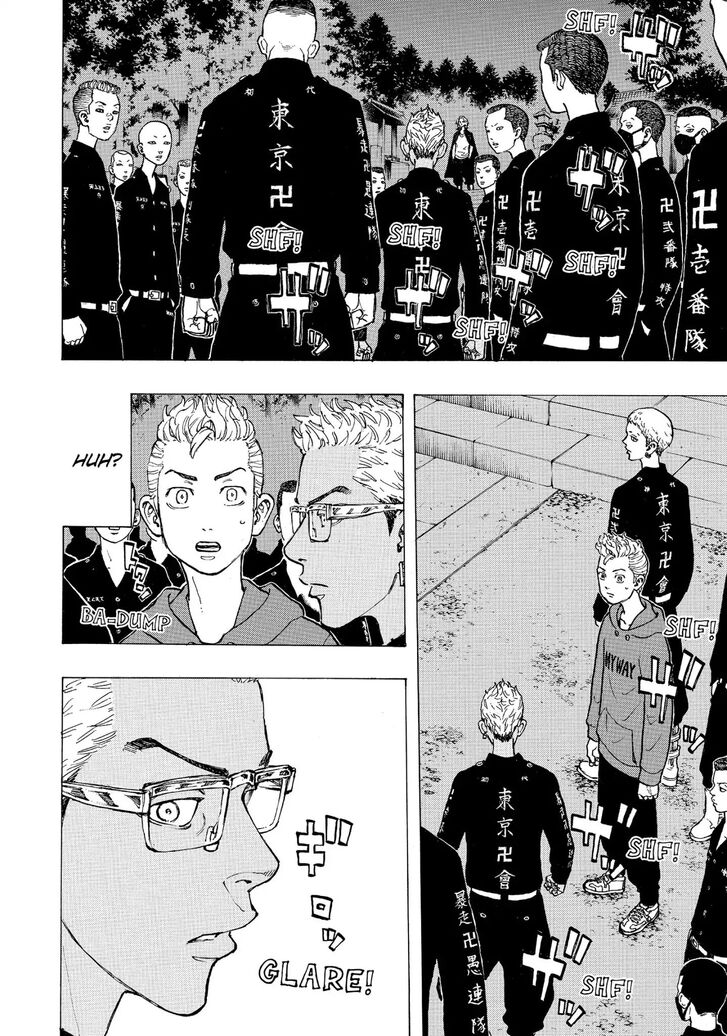 Read Tokyo Revengers Manga Online