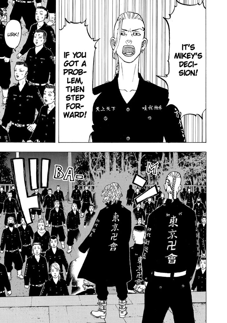 Read Tokyo Revengers Manga Online