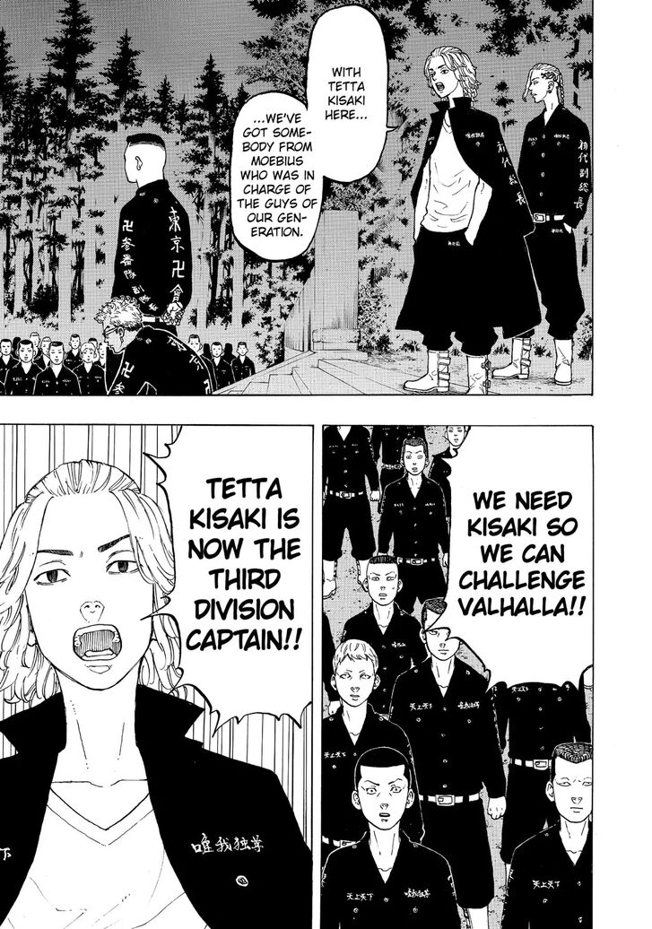 Read Tokyo Revengers Manga Online
