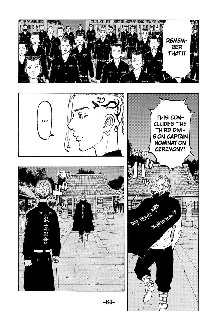 Read Tokyo Revengers Manga Online