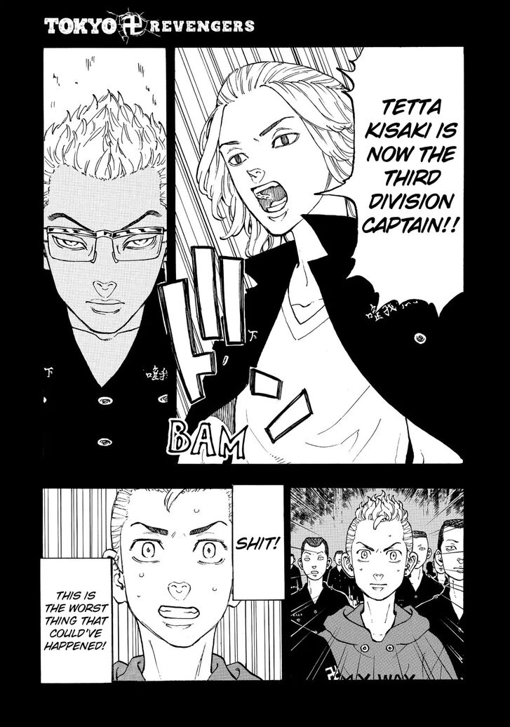 Read Tokyo Revengers Manga Online