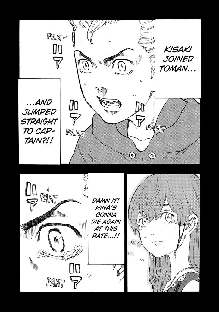 Read Tokyo Revengers Manga Online
