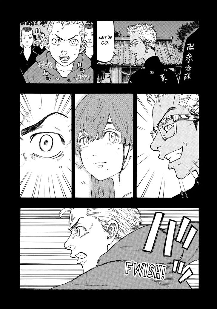 Read Tokyo Revengers Manga Online