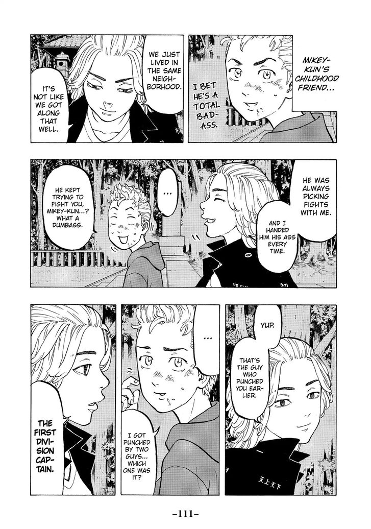 Read Tokyo Revengers Manga Online