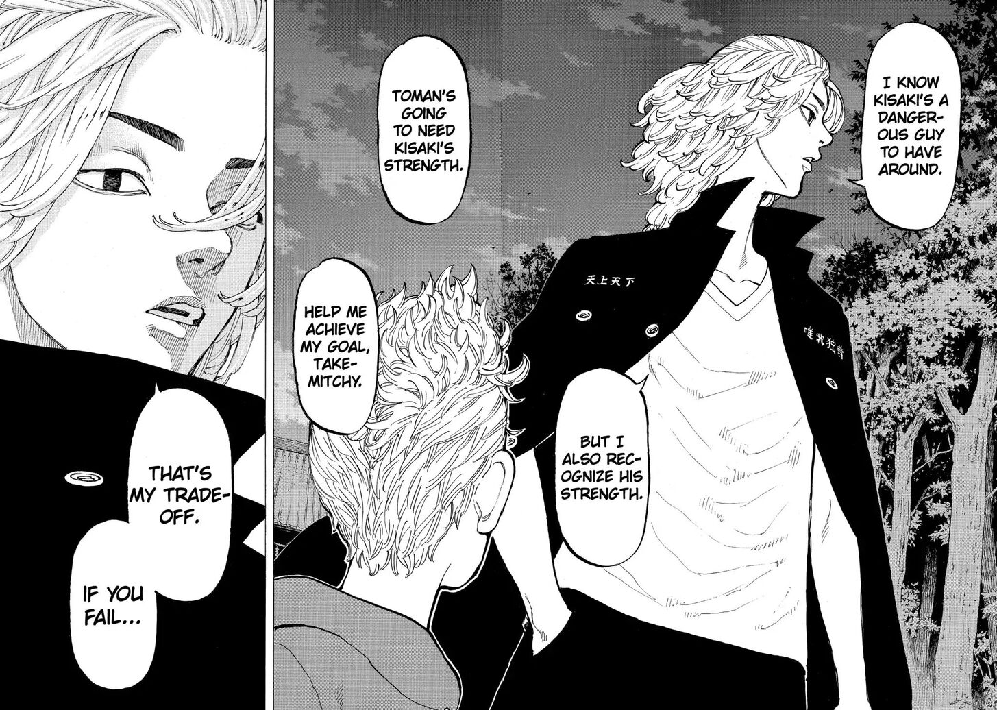 Read Tokyo Revengers Manga Online