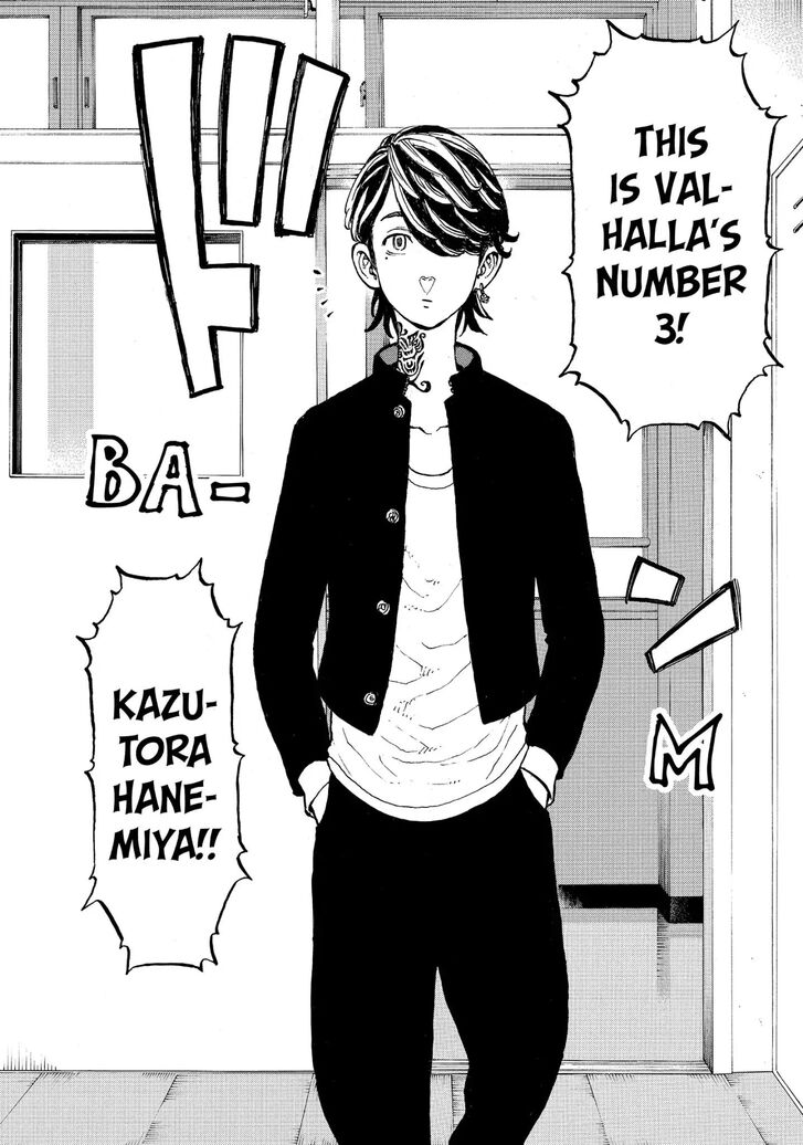 Read Tokyo Revengers Manga Online