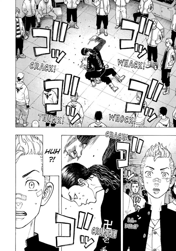 Read Tokyo Revengers Manga Online