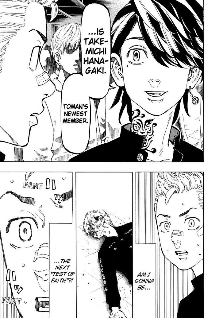Read Tokyo Revengers Manga Online
