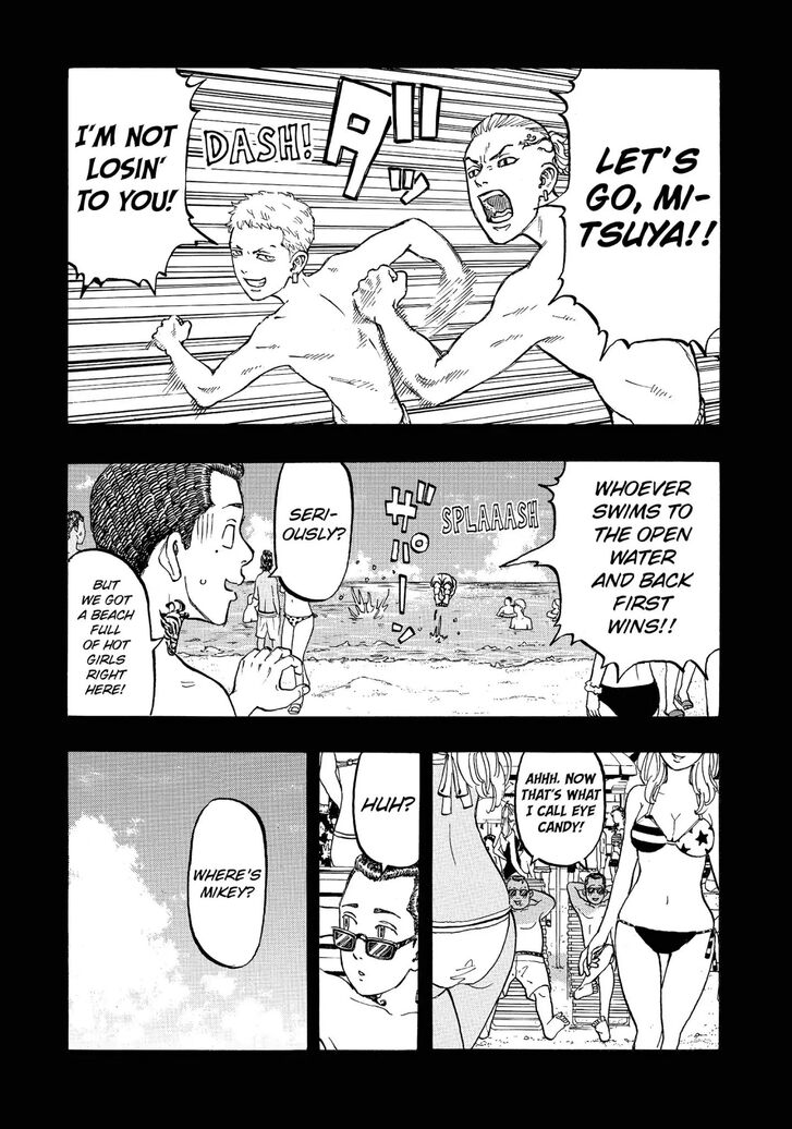 Read Tokyo Revengers Manga Online