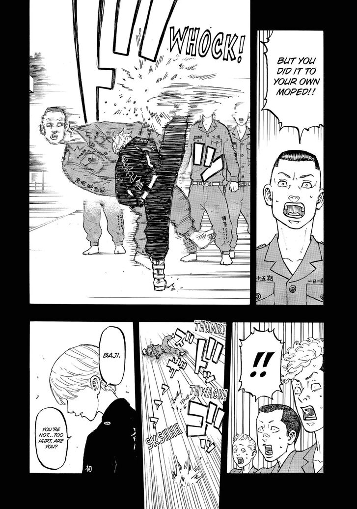 Read Tokyo Revengers Manga Online