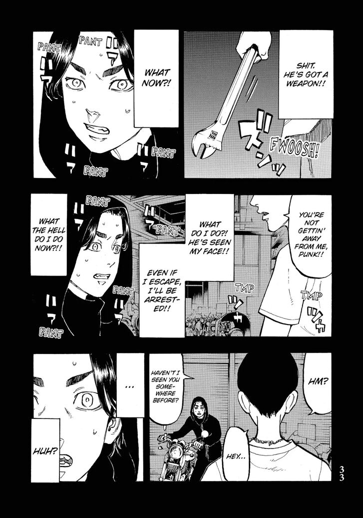 Read Tokyo Revengers Manga Online