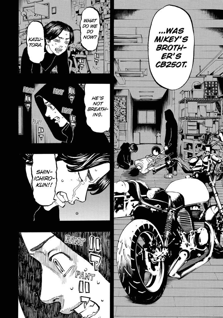 Read Tokyo Revengers Manga Online