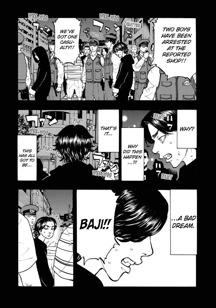 Read Tokyo Revengers Manga Online
