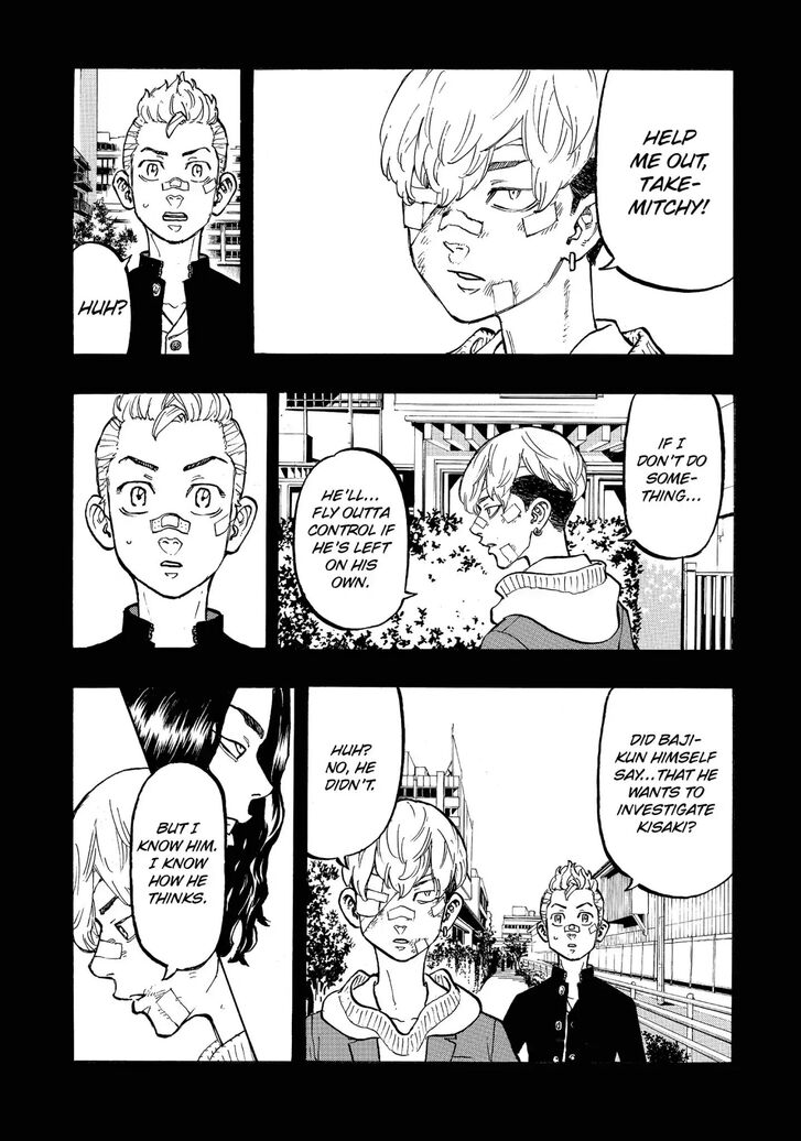 Read Tokyo Revengers Manga Online