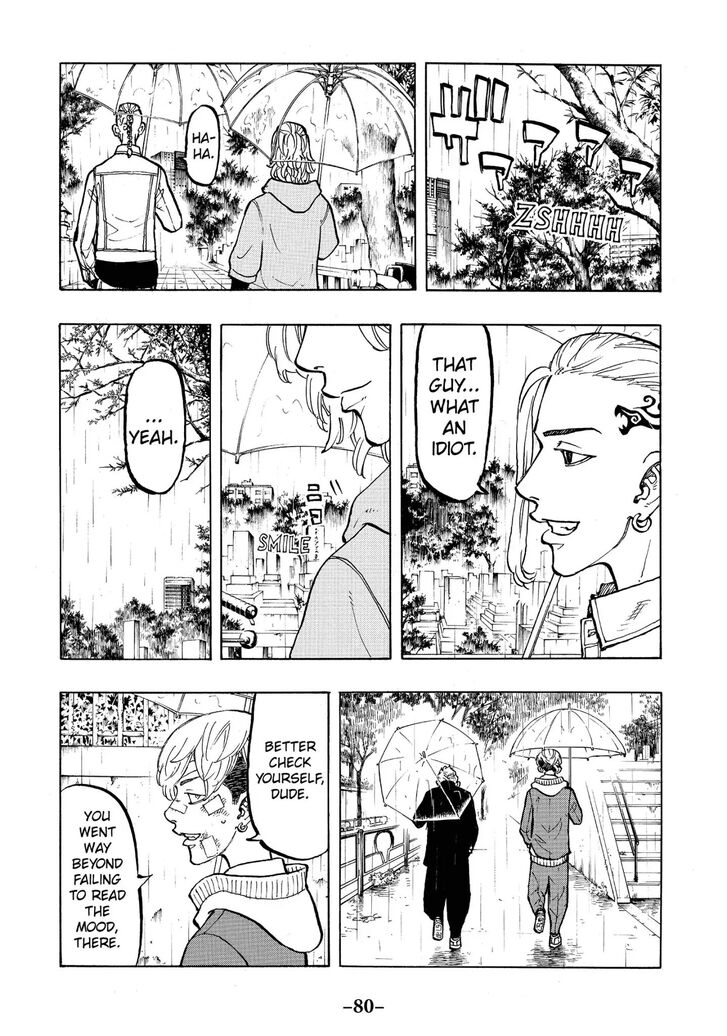 Read Tokyo Revengers Manga Online
