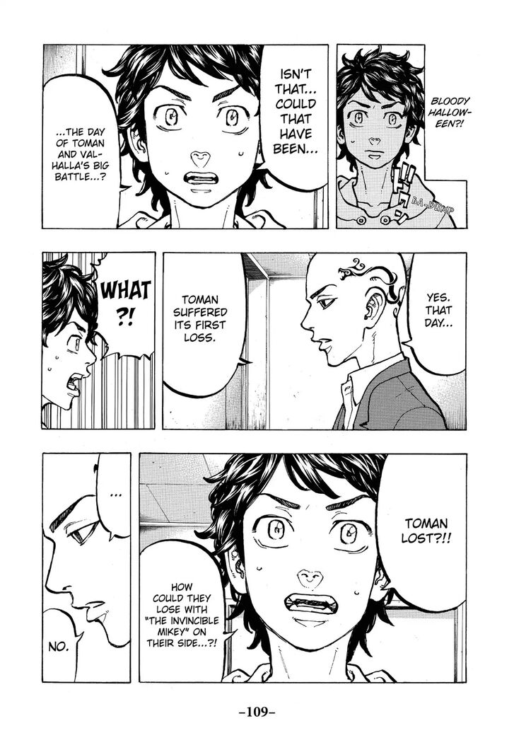 Read Tokyo Revengers Manga Online