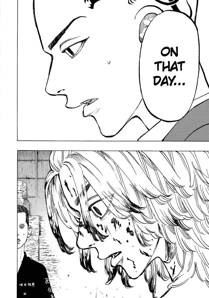 Read Tokyo Revengers Manga Online