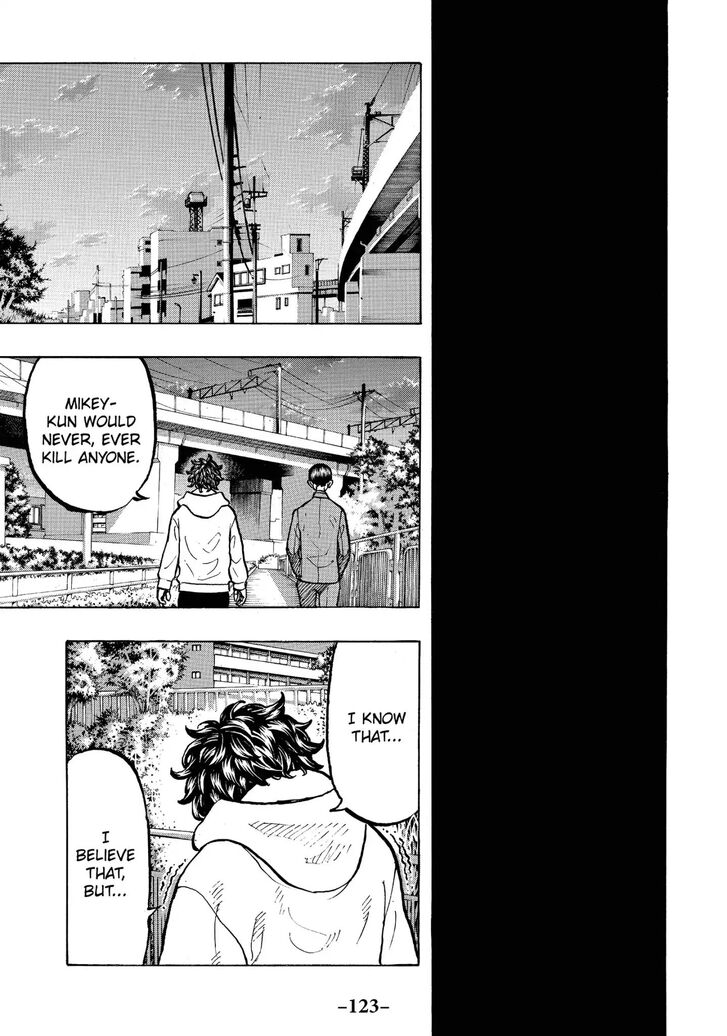 Read Tokyo Revengers Manga Online