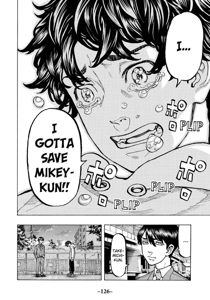 Read Tokyo Revengers Manga Online