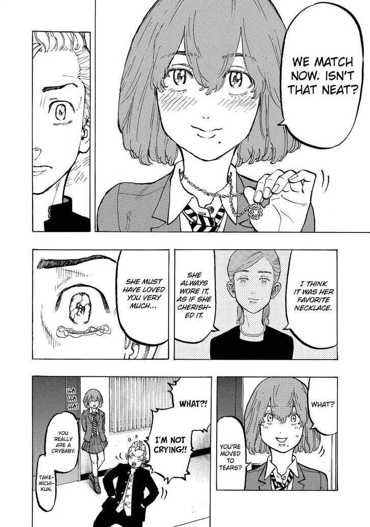 Read Tokyo Revengers Manga Online