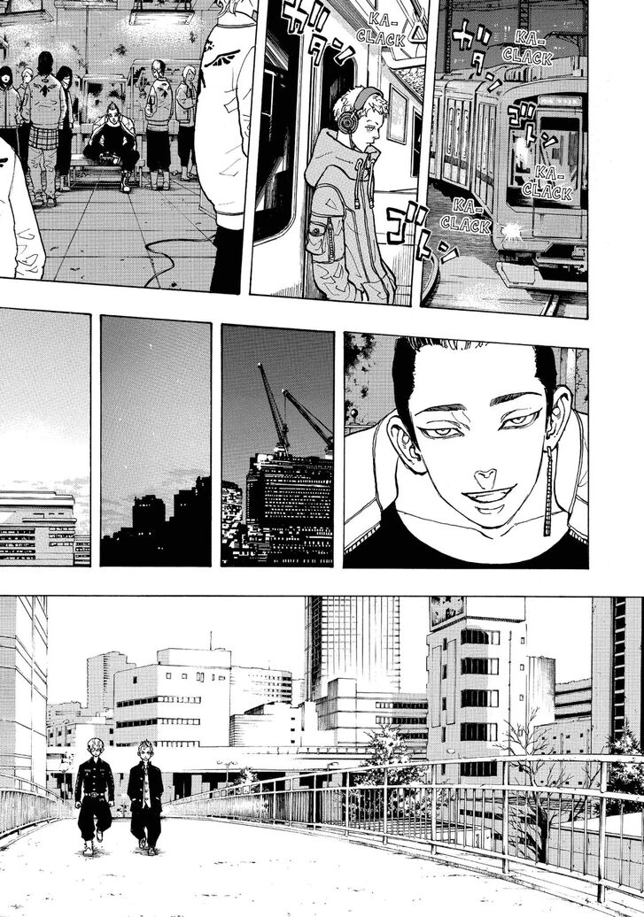 Read Tokyo Revengers Manga Online