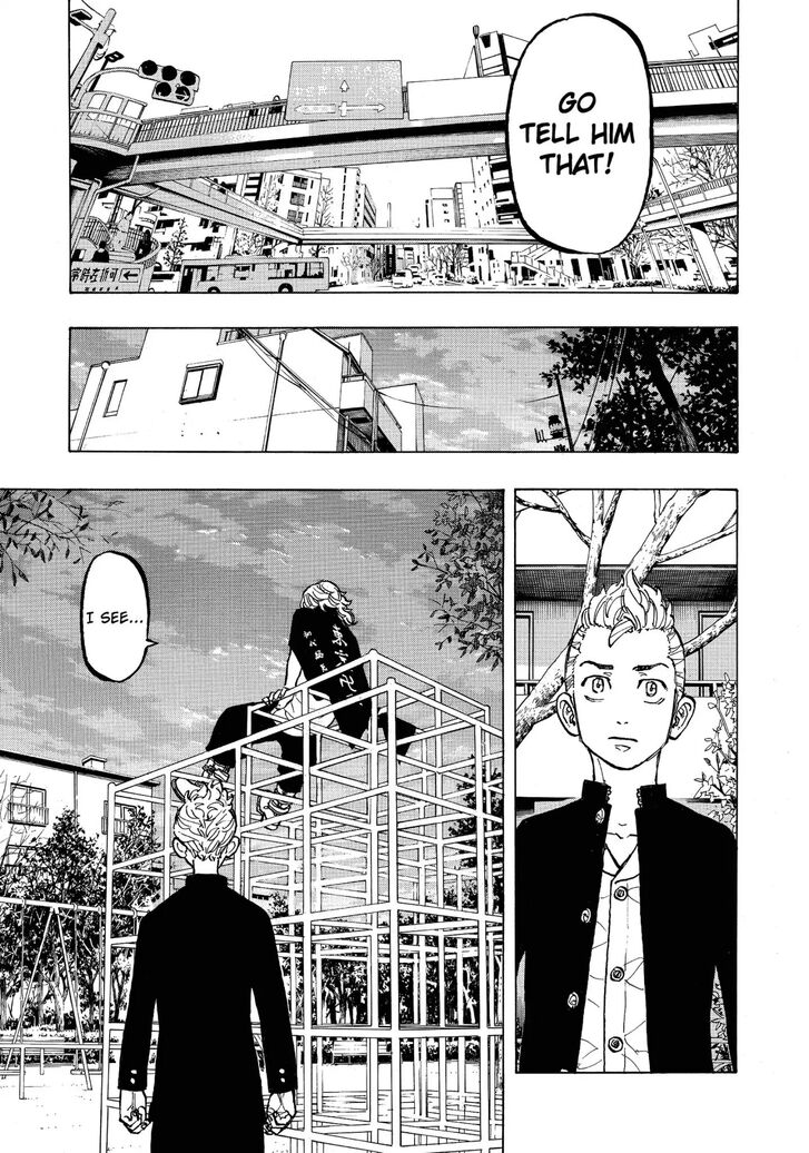 Read Tokyo Revengers Manga Online
