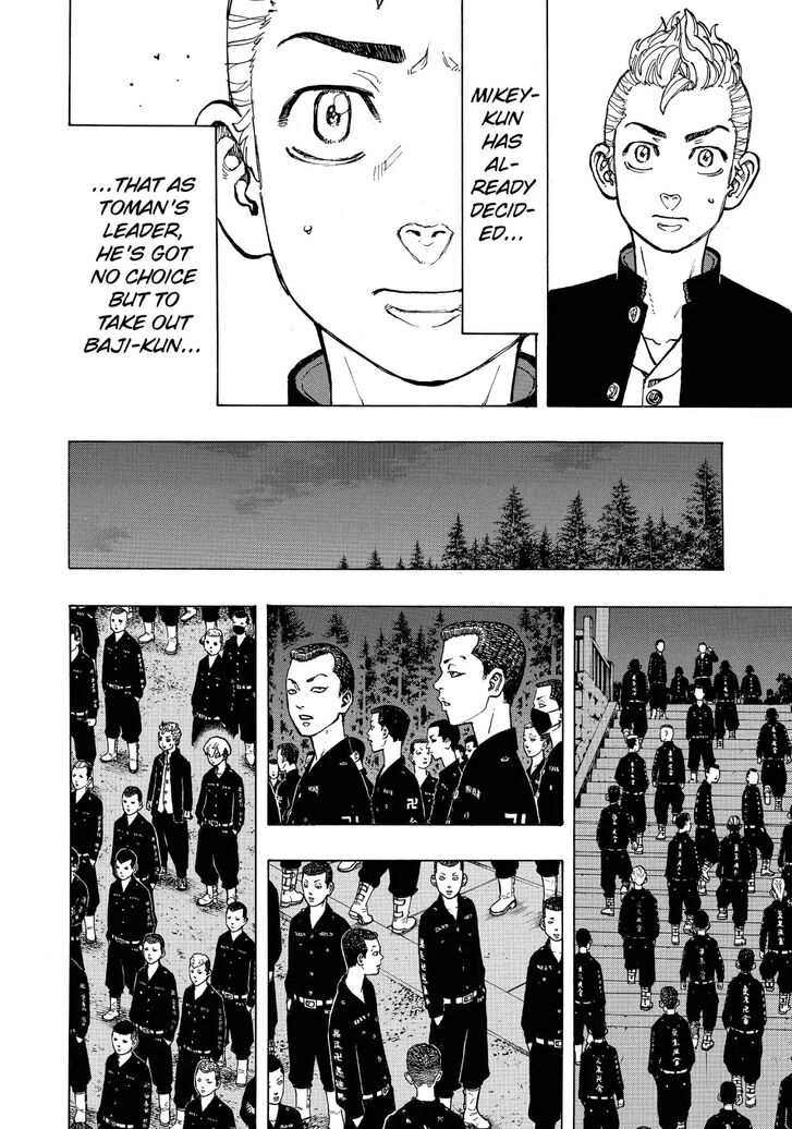 Read Tokyo Revengers Manga Online