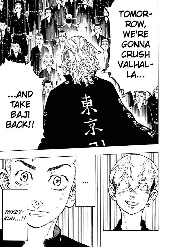 Read Tokyo Revengers Manga Online