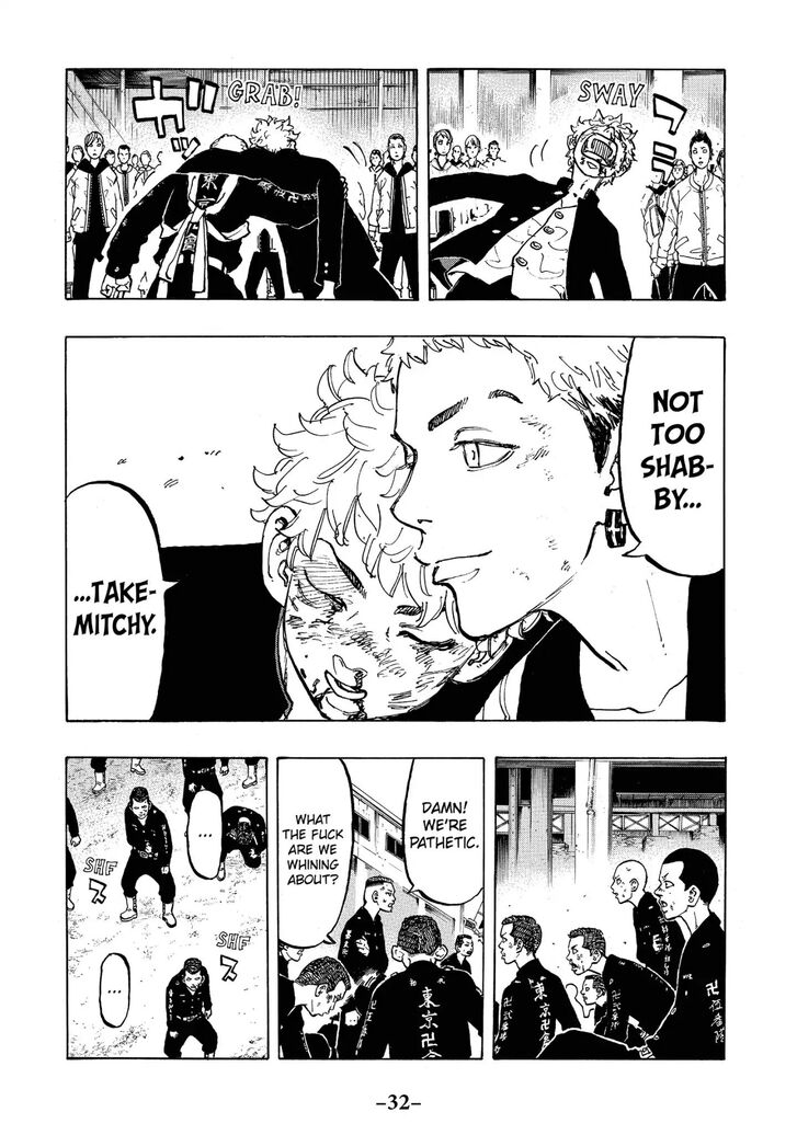 Read Tokyo Revengers Manga Online