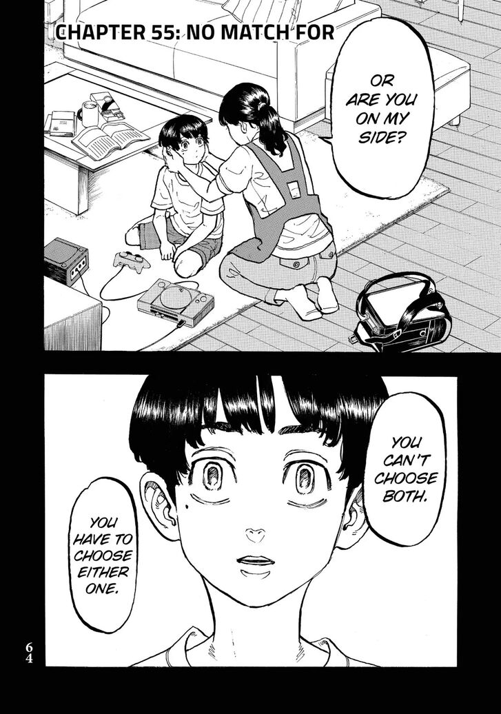 Read Tokyo Revengers Manga Online