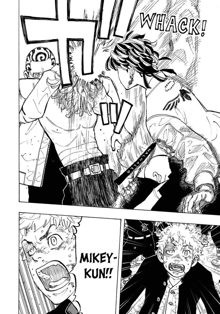 Read Tokyo Revengers Manga Online