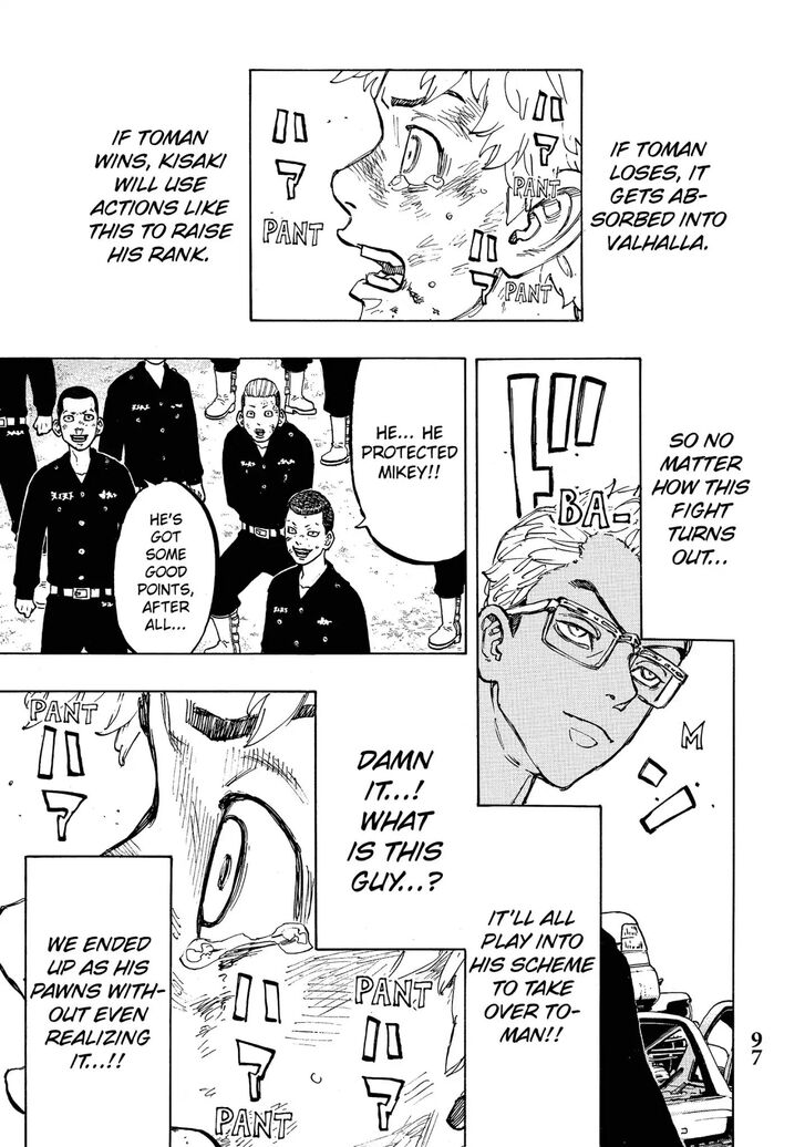 Read Tokyo Revengers Manga Online