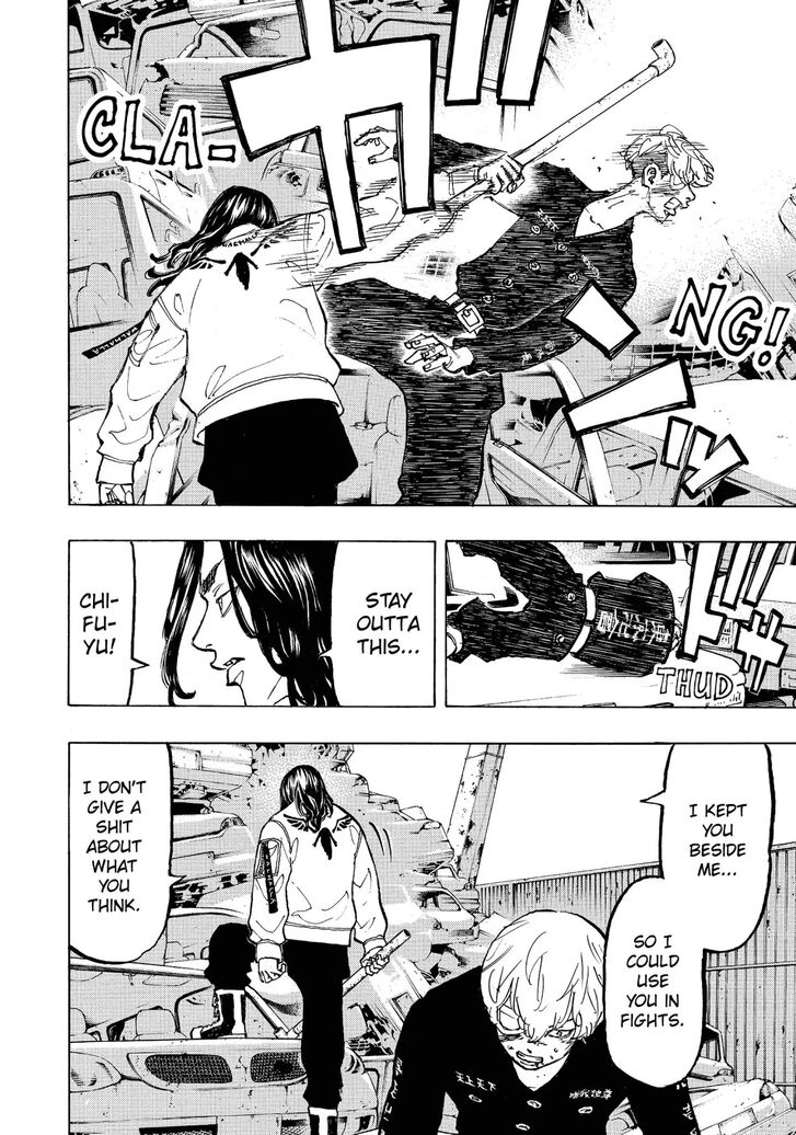 Read Tokyo Revengers Manga Online