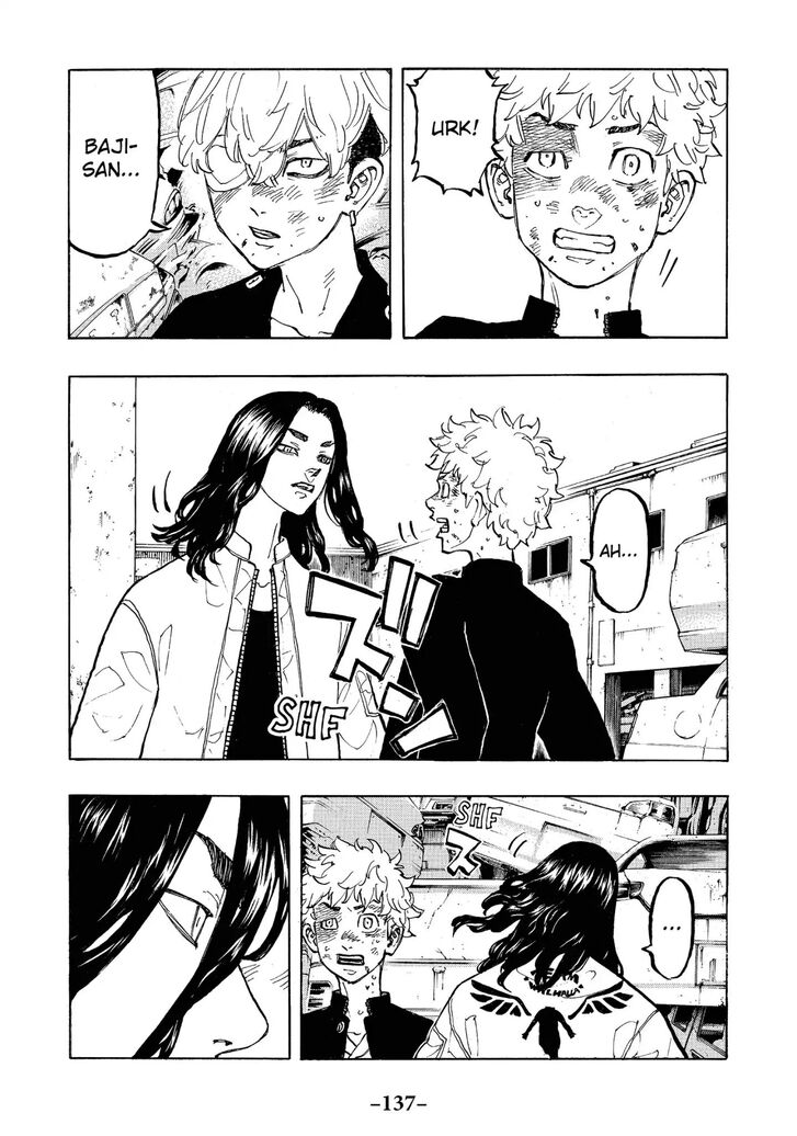 Read Tokyo Revengers Manga Online