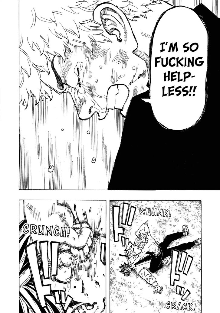 Read Tokyo Revengers Manga Online