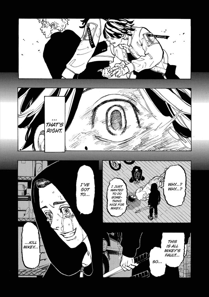 Read Tokyo Revengers Manga Online