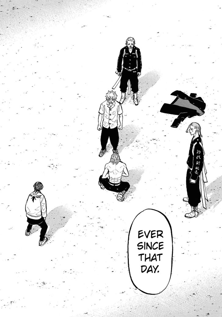 Read Tokyo Revengers Manga Online