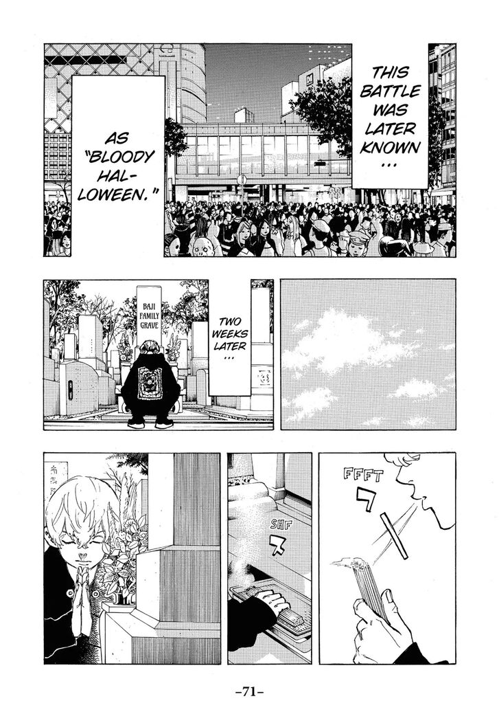 Read Tokyo Revengers Manga Online