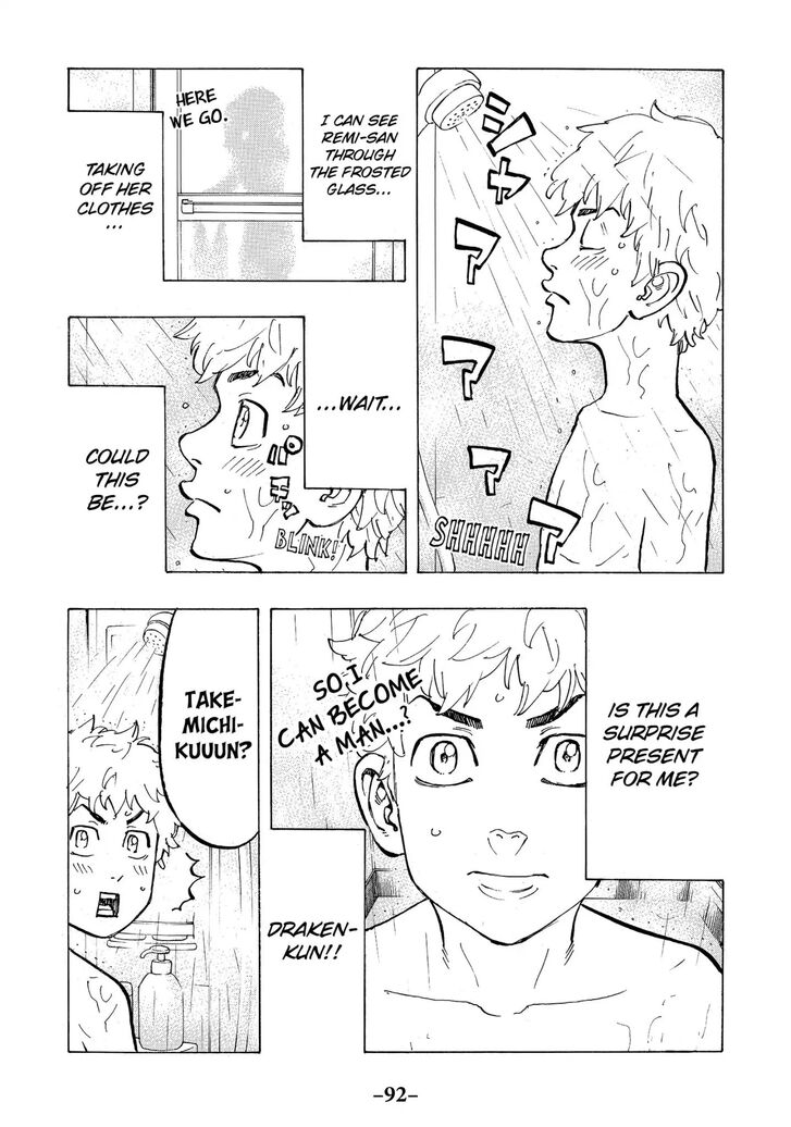 Read Tokyo Revengers Manga Online