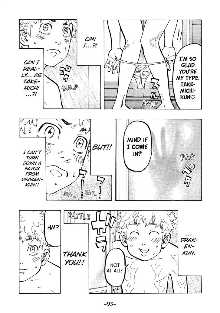 Read Tokyo Revengers Manga Online