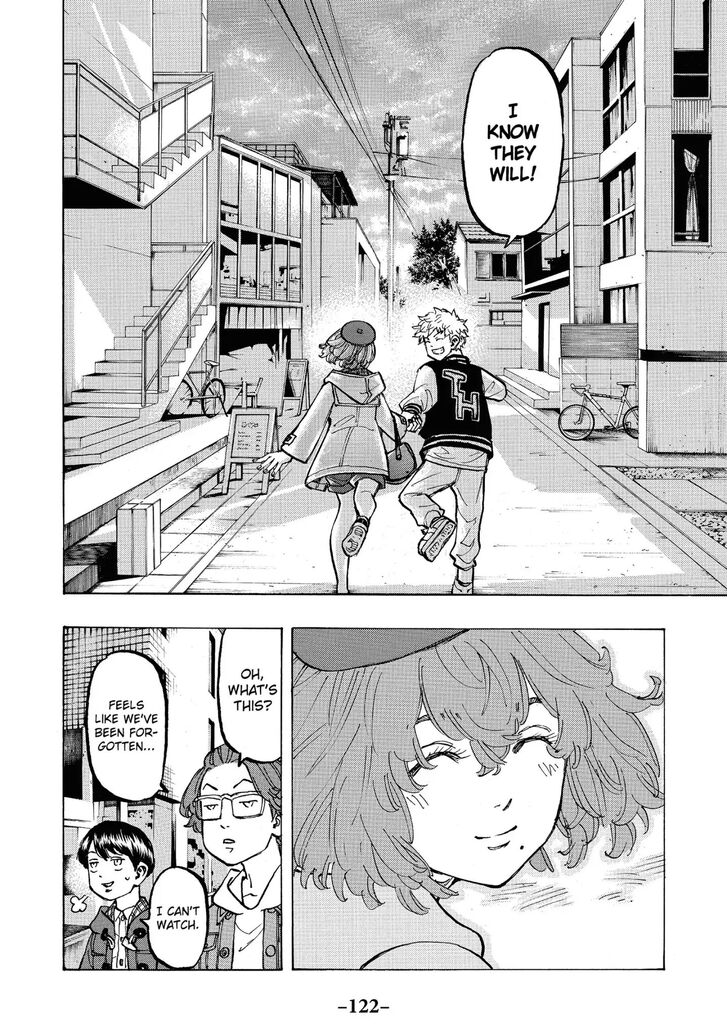 Read Tokyo Revengers Manga Online