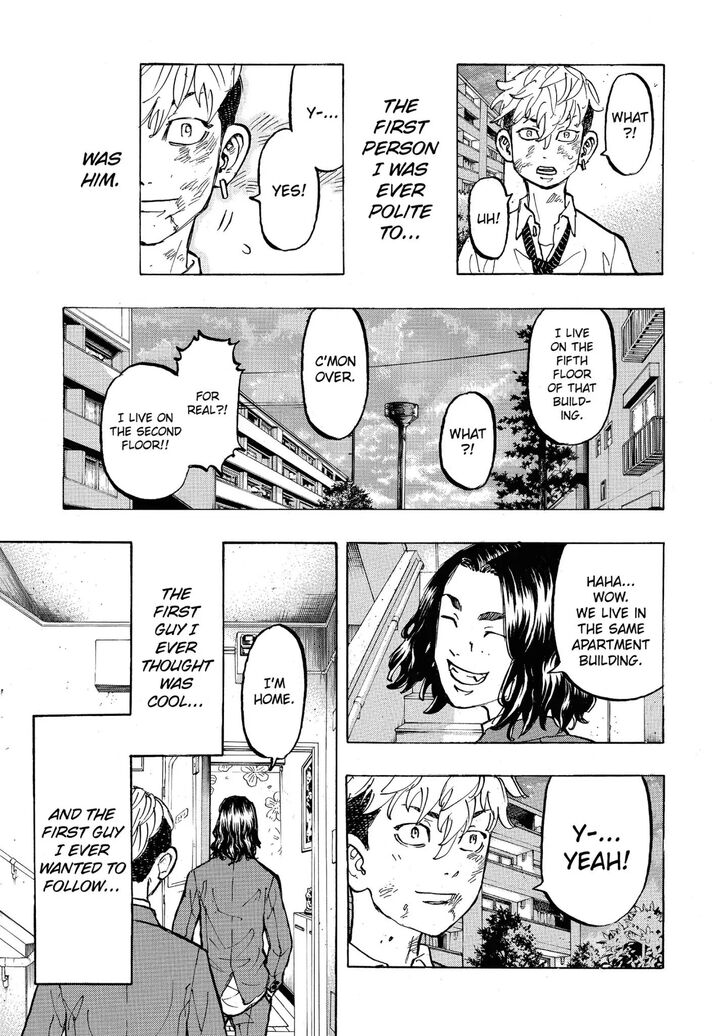 Read Tokyo Revengers Manga Online