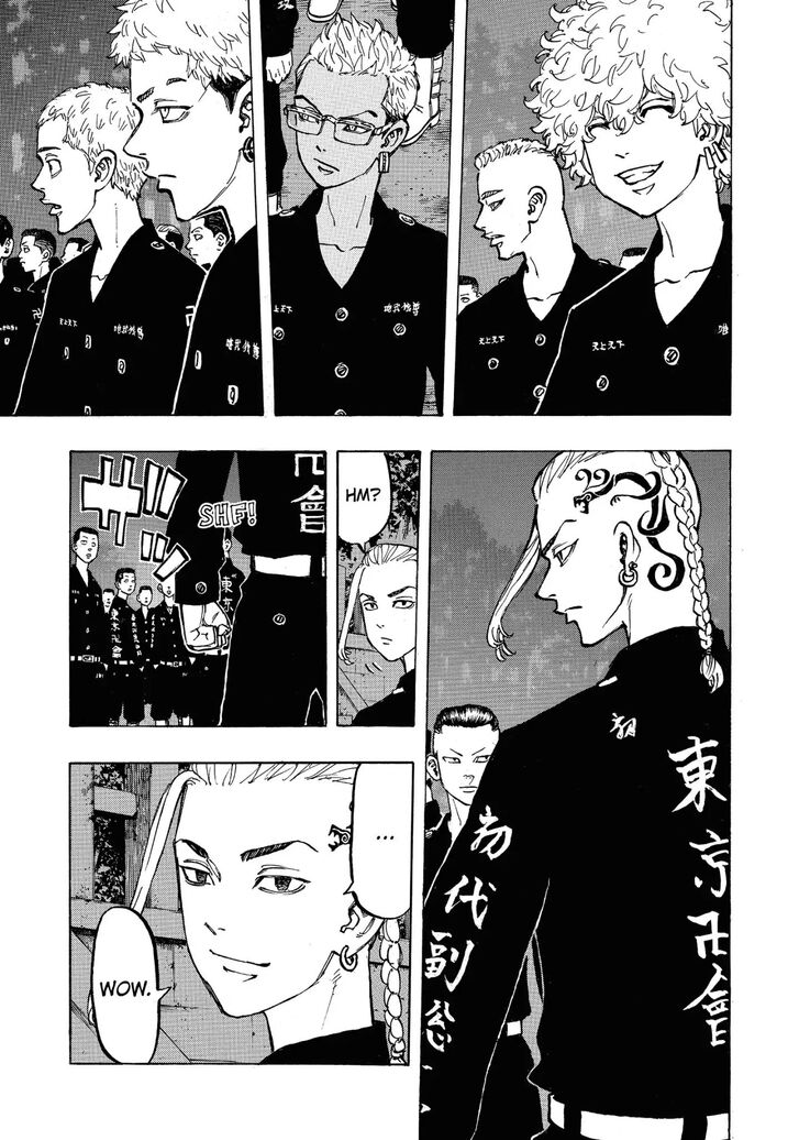 Read Tokyo Revengers Manga Online